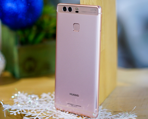 Huawei P9 có thêm phiên bản vàng hồng tại thị trường Việt