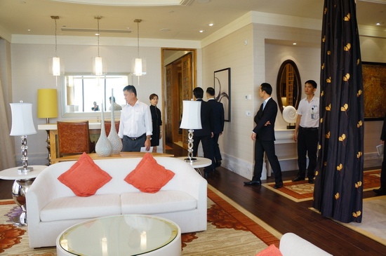 3. Quyết định thu hồi hạng sao của 36 khách sạn từ 3 đến 5 sao trong chiến dịch “Thay đổi hình ảnh du lịch Việt Nam”.