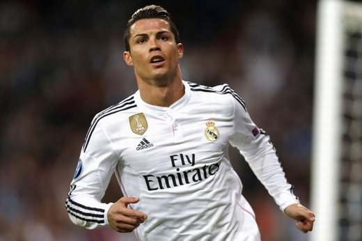 Trung Quốc dùng 300 triệu euro &quot;cướp&quot; C.Ronaldo!