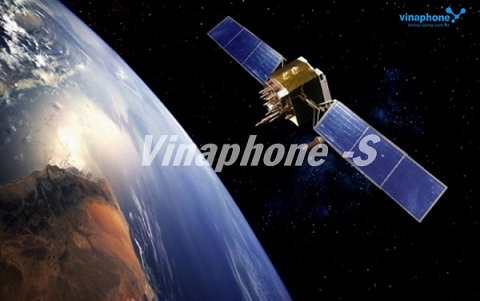 4. Ra mắt dịch vụ vệ tinh VinaPhone - S