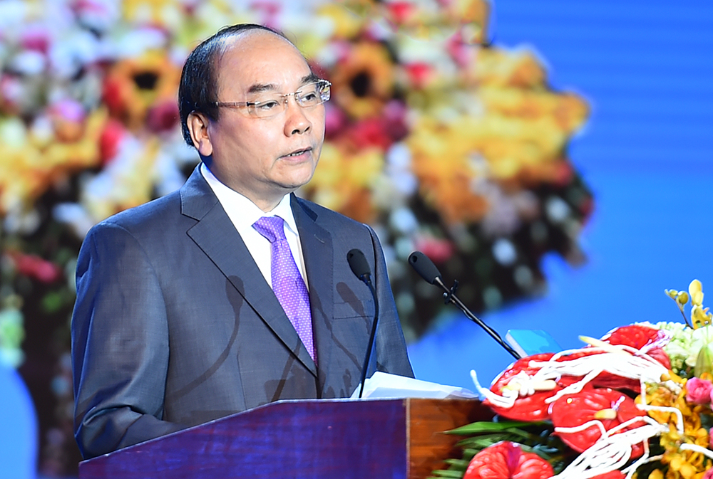 Thủ tướng Nguyễn Xuân Phúc: Đà Nẵng phải là một thành phố độc nhất vô nhị