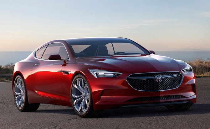 5. Buick Avista Concept