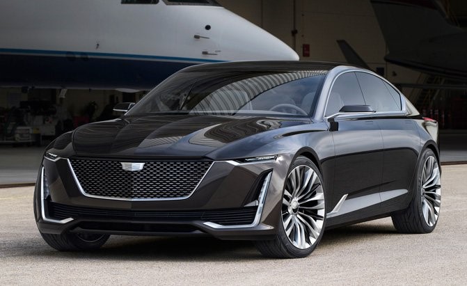 6. Cadillac Escala Concept