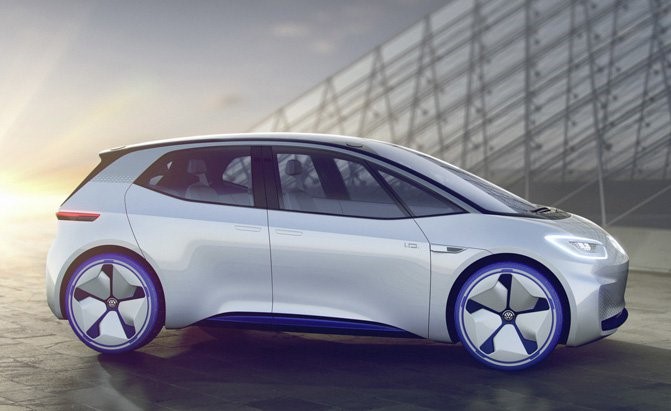 10. Volkswagen I.D. Concept