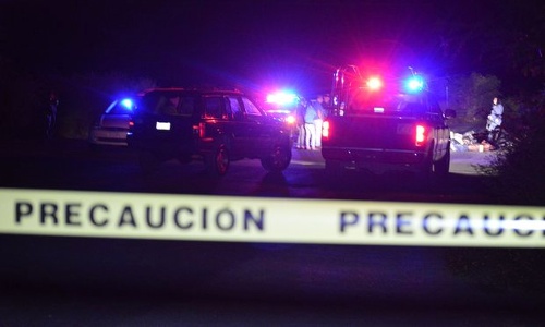 6 thi thể không đầu đã được tìm thấy ở Jiquilpan (Ảnh:EPA)