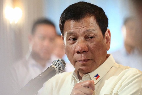 Philippines dời điểm tập trận với Mỹ vì nể Trung Quốc