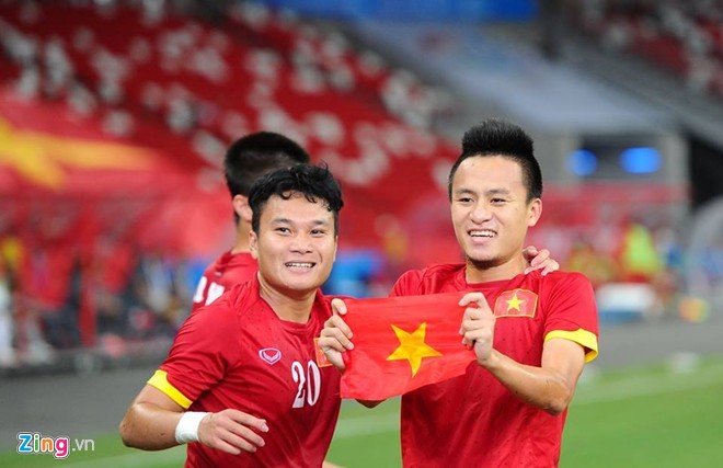 5 giải đấu quan trọng của bóng đá Việt Nam 2017
