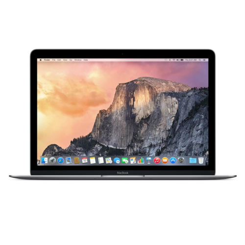 MacBook 12 inch là một trong hai mẫu laptop của Apple xuất hiện trong danh sách này. Tuy nhiên, sản phẩm này có giá bán rẻ hơn – 1299 USD (khoảng 29,5 triệu đồng) và được trang bị thêm màn hình Retina chất lượng cao. MacBook 12 inch 5K4M2LL sở hữu thông số kỹ thuật cao cấp: RAM 8GB; bộ nhớ flash 256GB; bộ xử lý Intel lõi kép tốc độ 1,1GHz; màn hình Retina có độ phân giải 2304 x 1440 pixel.