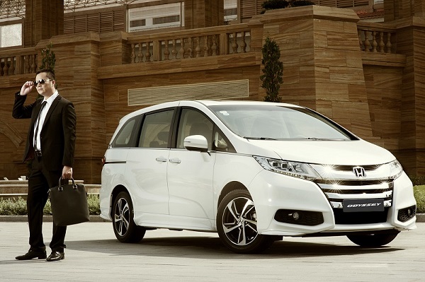 Honda Accord và Odyssey giảm giá tới 80 triệu đồng