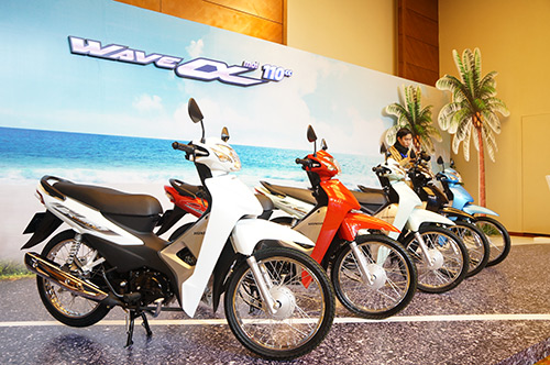 4 xe máy Honda giá rẻ được ưa chuộng nhất Việt Nam
