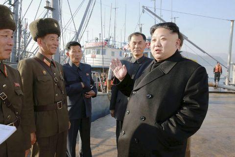 Chủ tịch Triều Tiên Kim Jong Un trở thành mục tiêu của đơn vị đặc biệt của Hàn Quốc