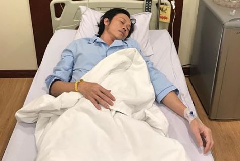 Nghệ sĩ Hoài Linh nhập viện cấp cứu