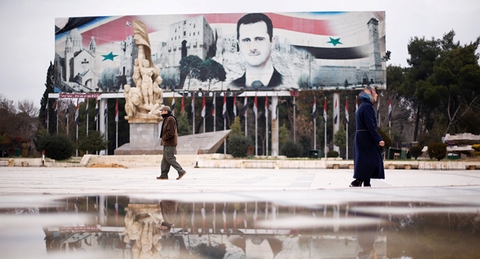Vì sự &quot;phản bội&quot; của Pháp, Phương Tây &quot;vỡ trận&quot; trước Assad?