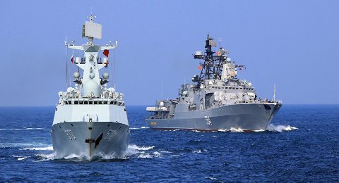 Mỹ dọa chặn Biển Đông, Trung Quốc dọa chiến tranh