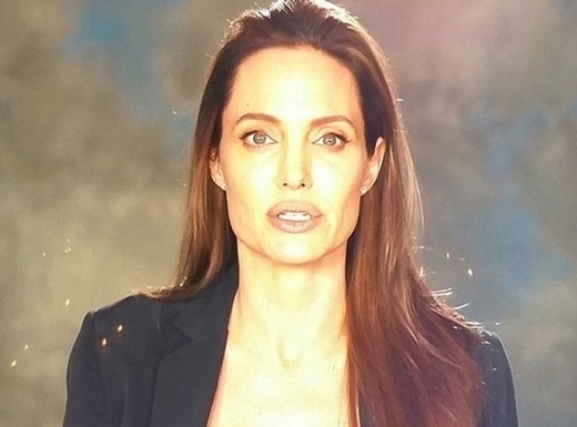 Brad Pitt và Angelina Jolie sụt cân nghiêm trọng sau ly hôn
