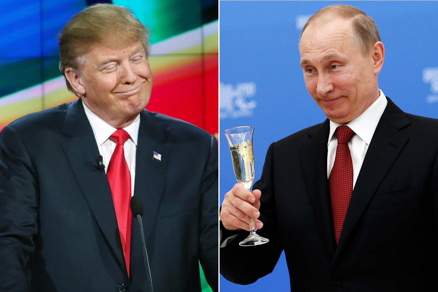 Putin lên tiếng &quot;bảo vệ&quot; Trump