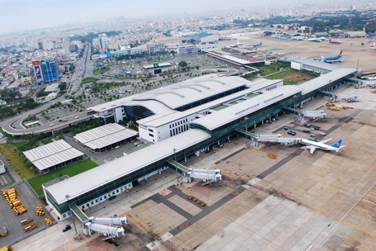 Đã chọn được phương án nâng cấp sân bay Tân Sơn Nhất