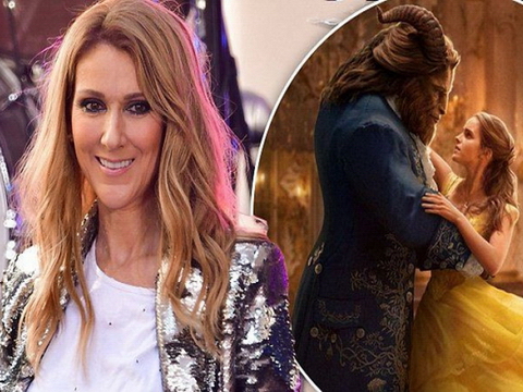 Nữ hoàng nhạc pop Celine Dion sẽ góp giọng trong 'Người đẹp và Quái vật'