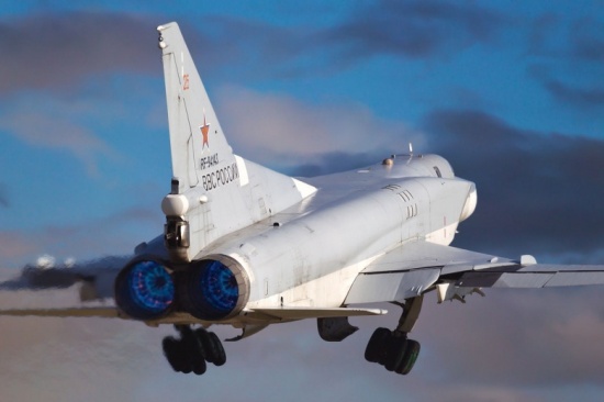 Máy bay ném bom tầm xa Tupolev Tu-22M3