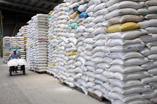 Cấp miễn phí gần 1.700 tấn gạo cho Quảng Bình