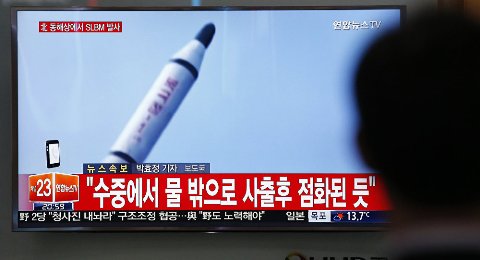 Triều Tiên ra động thái đầy thách thức Mỹ-Hàn