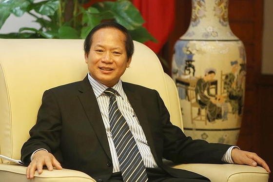 Bộ Trưởng Trương Minh Tuấn