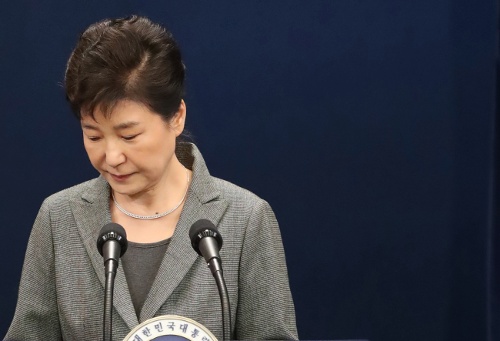 Tổng thống Hàn lại phủ nhận cáo buộc