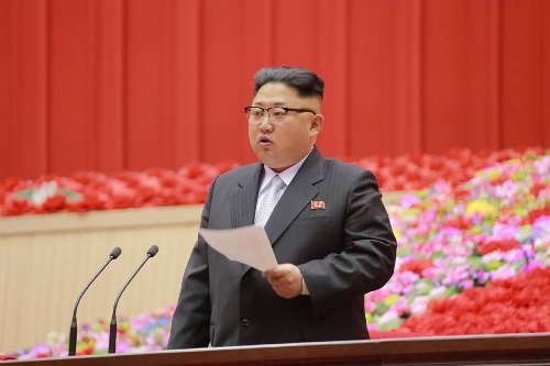 Nhà lãnh đạo Triều Tiên Kim Jong-un tuyên bố Bình Nhưỡng đã tăng cường đáng kể sức mạnh răn đe hạt nhân trong năm 2016, đồng thời khẳng định nước này đang ở trong 