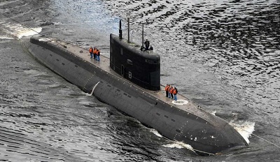 Tàu ngầm Bà Rịa - Vũng Tàu sẽ về đến Việt Nam vào cuối tháng