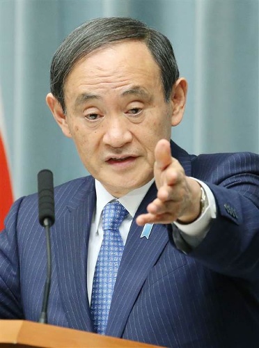  Chánh văn phòng nội các Nhật Bản Yoshihide Suga khẳng định Toyota là một tập đoàn quan trọng đối với nền kinh tế nước này