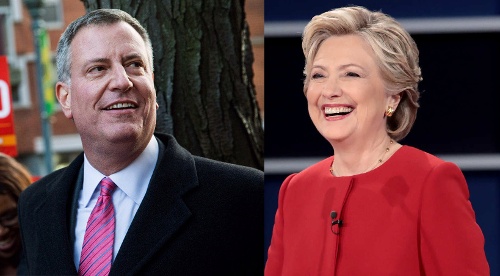 Bà Clinton bị thúc ép tranh cử thị trưởng New York