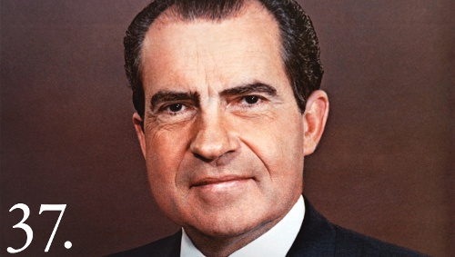 37 - Lyndon B. Johnson