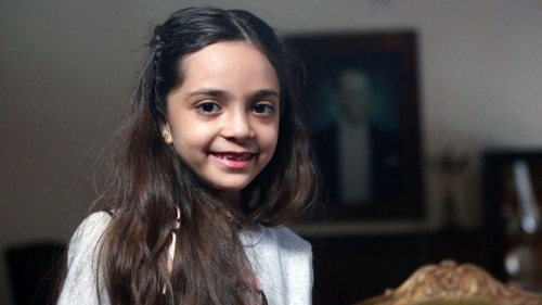 Cô bé Syria 7 tuổi viết thư cho Trump