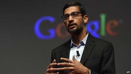CEO của Google, ông Sundar Pichai cũng đề cập đến tác động của lệnh cấm đối với nhân viên của mình. 