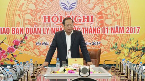 Bộ trưởng TT&TT Trương Minh Tuấn