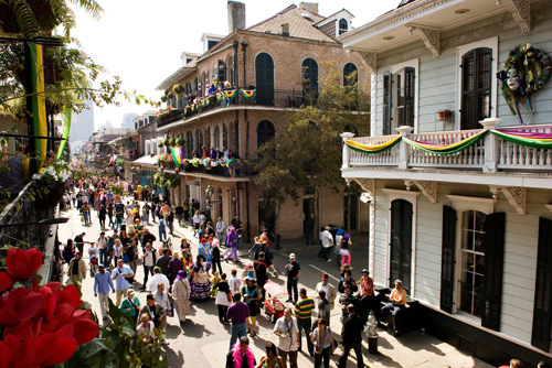 10. New Orleans, Mỹ