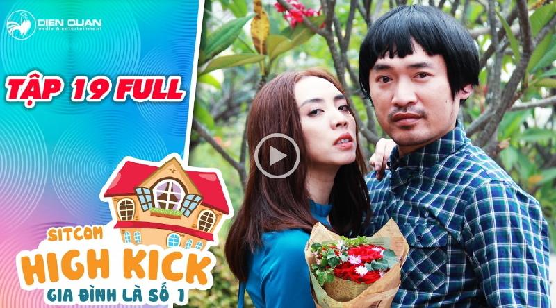 Gia Đình Là Số 1 là bộ phim sitcom phiên bản Việt hóa của series sitcom đình đám High Kick của Hàn Quốc. Bộ phim như tấm gương phản chiếu những góc khuất về khái niệm gia đình, sự cách biệt thế hệ dưới một mái nhà và cả đời sống của thế hệ học sinh trẻ.