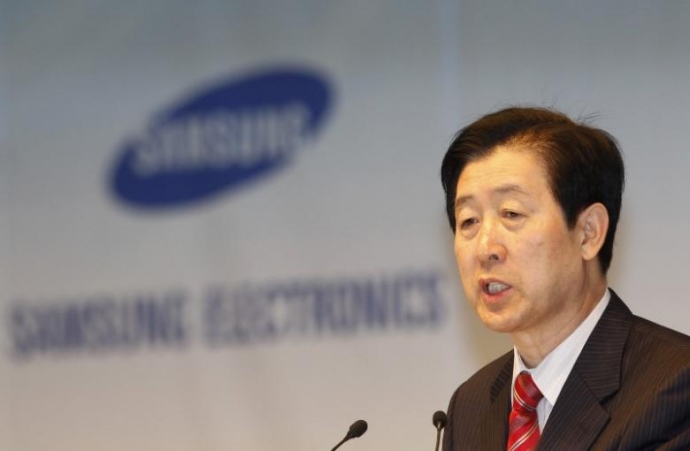 Hai lãnh đạo Samsung từ chức vì liên đới bê bối Tổng thống