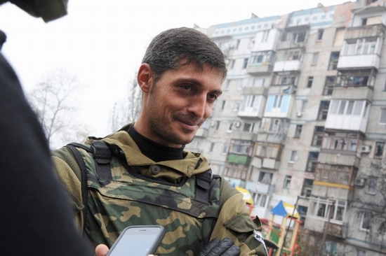 Quân ly khai Ukraine hứng đòn choáng váng, nghi Nga phản bội