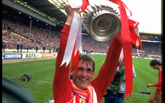 King Kenny gắn liền với giai đoạn đại thành công của Liverpool