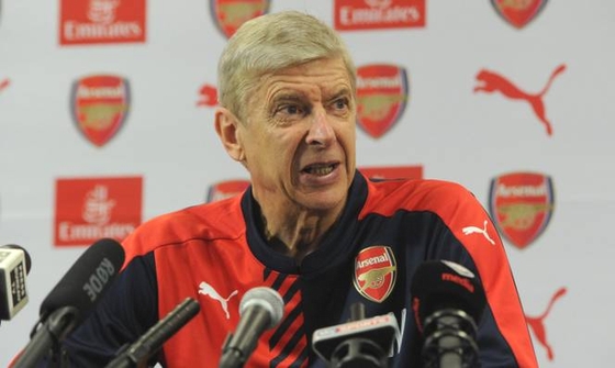 Ông Wenger tuyên bố Arsenal sẽ chiến đấu tới cùng