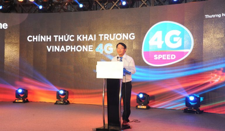 VNPT sắp chính thức cung cấp dịch vụ 4G tại Hà Nội