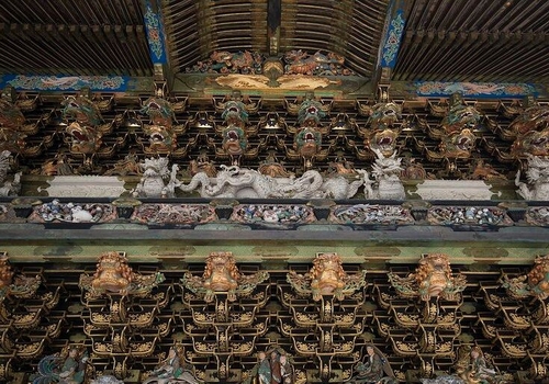 Chiêm ngưỡng sự hồi sinh của Di sản lịch sử tại đền Nikko Toshogu, Nhật Bản