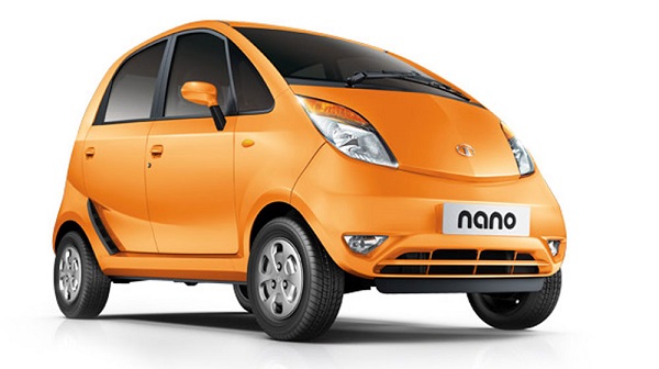 Xe rẻ nhất thế giới Tata Nano rục rịch khai tử