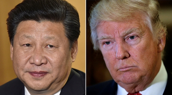 Donald Trump bất ngờ quay ngoắt thái độ với Trung Quốc