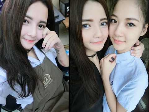Em gái xinh đẹp của Hoa hậu Trần Thị Quỳnh vẫn tự ti mỗi khi đứng cạnh chị