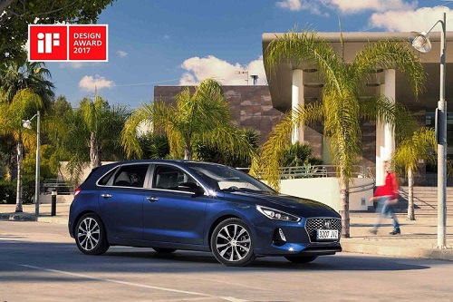 Hyundai giành giải thưởng thiết kế iF lần thứ tư liên tiếp