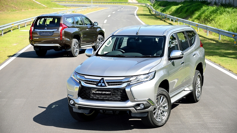 Tháng 2, Mitsubishi ưu đãi tới 60 triệu đồng