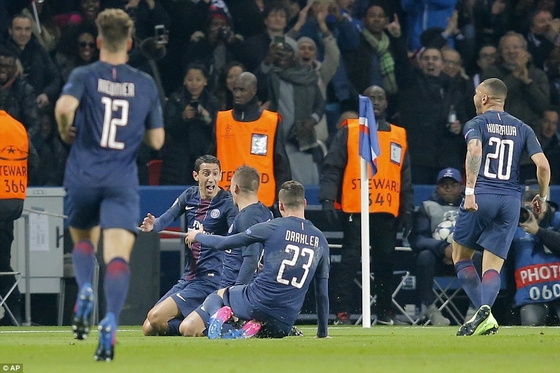 PSG đã &quot;nghiền nát&quot; Barca 4-0 như thế nào?