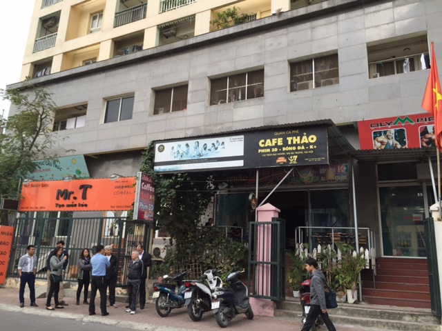 Tranh chấp sở hữu chung riêng tại chung cư 229 Phố Vọng, Hà Nội